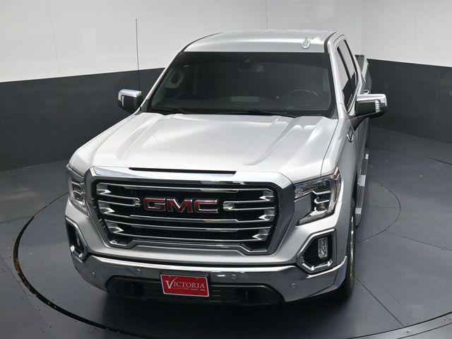 2021 GMC Sierra 1500 4WD Crew Cab Short Box SLT