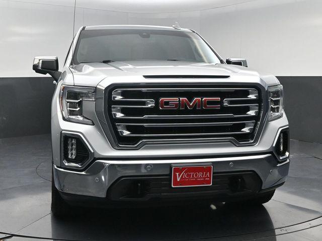 2021 GMC Sierra 1500 4WD Crew Cab Short Box SLT