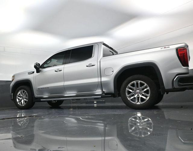 2021 GMC Sierra 1500 4WD Crew Cab Short Box SLT