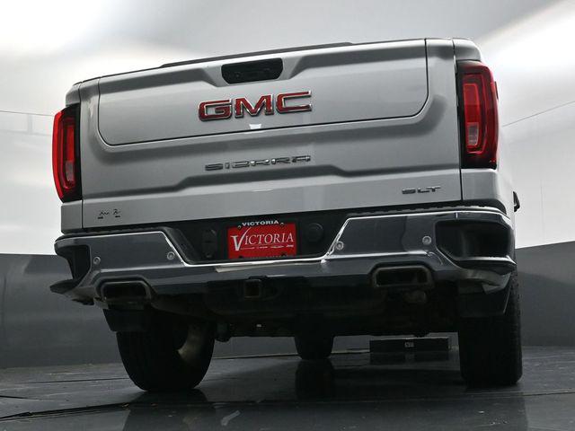 2021 GMC Sierra 1500 4WD Crew Cab Short Box SLT