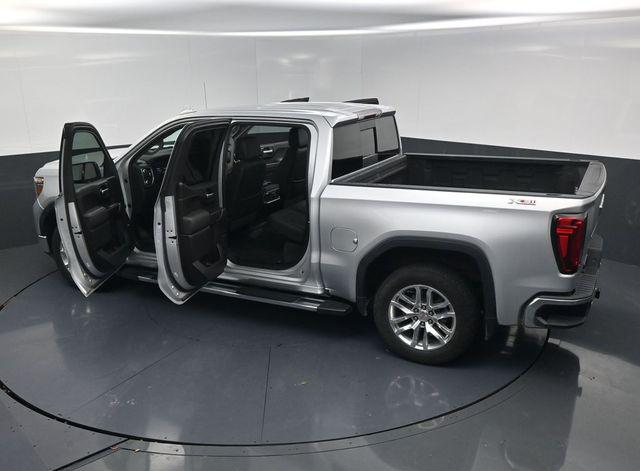 2021 GMC Sierra 1500 4WD Crew Cab Short Box SLT