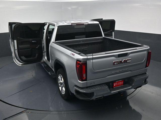 2021 GMC Sierra 1500 4WD Crew Cab Short Box SLT