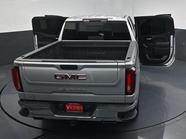 2021 GMC Sierra 1500 4WD Crew Cab Short Box SLT