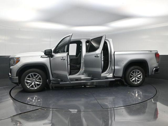 2021 GMC Sierra 1500 4WD Crew Cab Short Box SLT