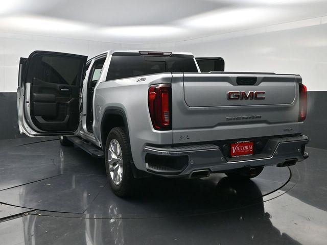 2021 GMC Sierra 1500 4WD Crew Cab Short Box SLT