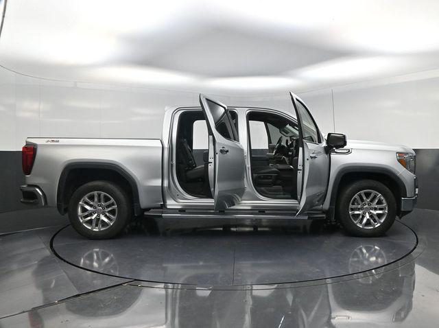2021 GMC Sierra 1500 4WD Crew Cab Short Box SLT