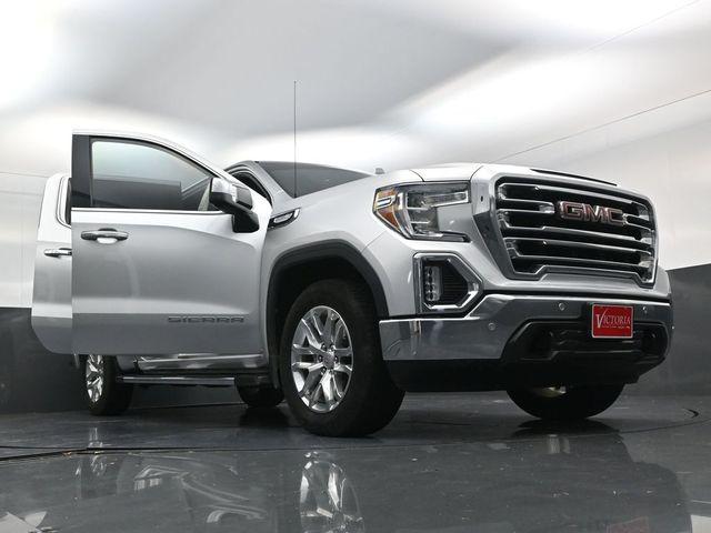 2021 GMC Sierra 1500 4WD Crew Cab Short Box SLT