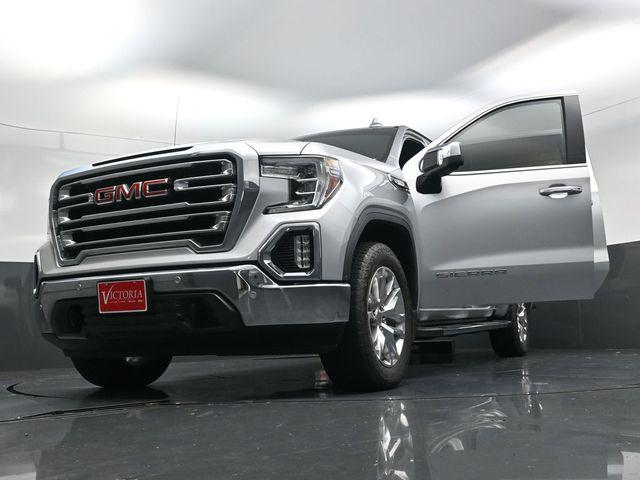 2021 GMC Sierra 1500 4WD Crew Cab Short Box SLT