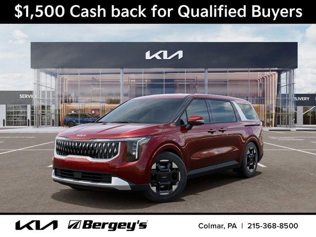 2026 Kia Carnival MPV EX for sale in Colmar, PA