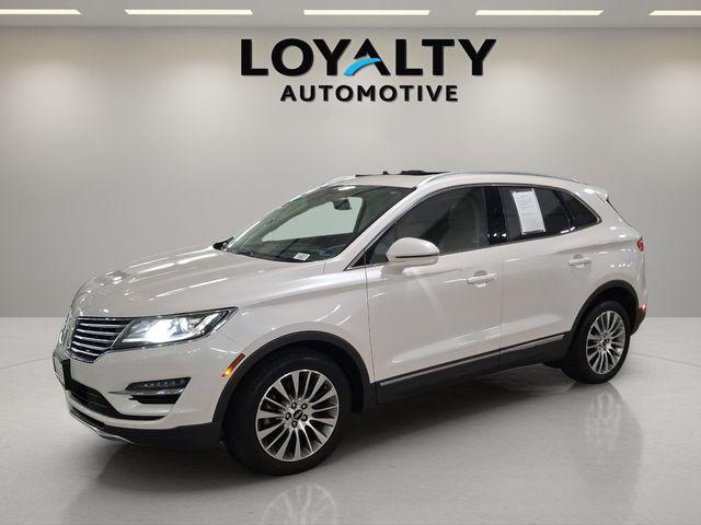 2017 Lincoln MKC Reserve for sale in Williamsburg, VA