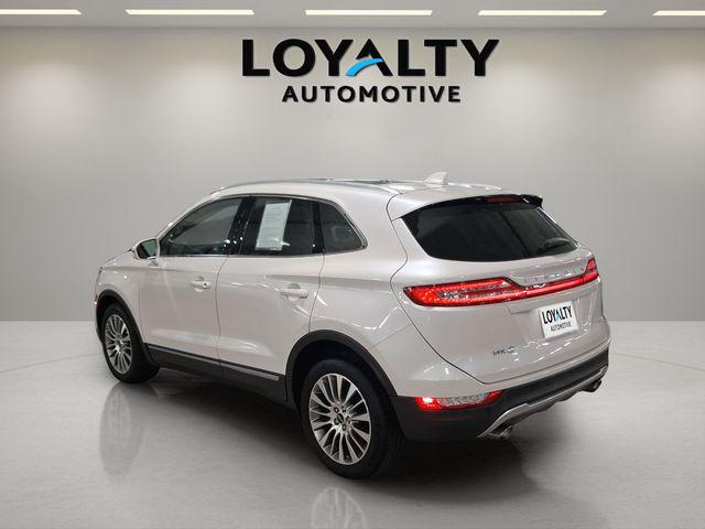 2017 Lincoln MKC Reserve