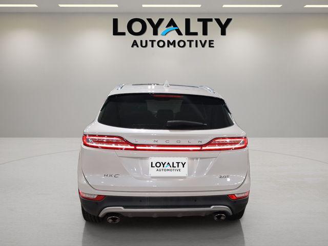 2017 Lincoln MKC Reserve
