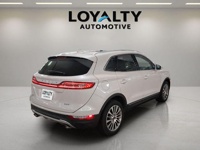 2017 Lincoln MKC Reserve