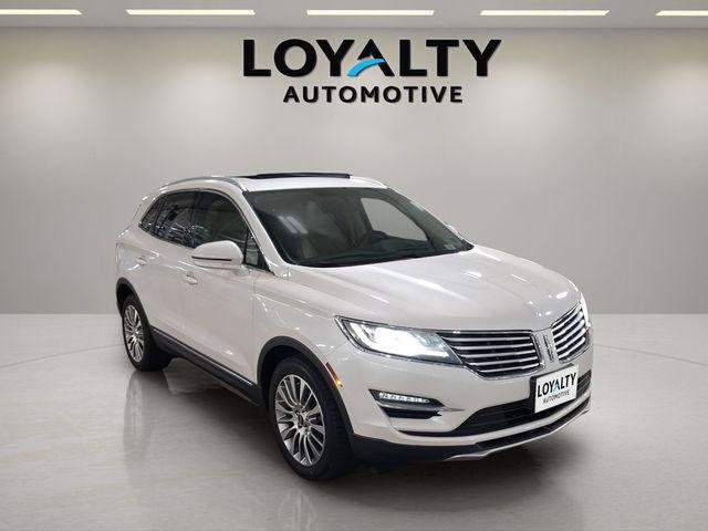 2017 Lincoln MKC Reserve