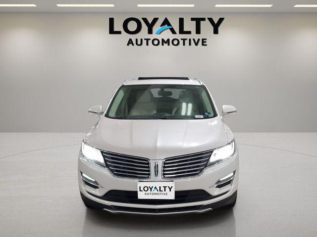 2017 Lincoln MKC Reserve