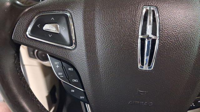 2017 Lincoln MKC Reserve