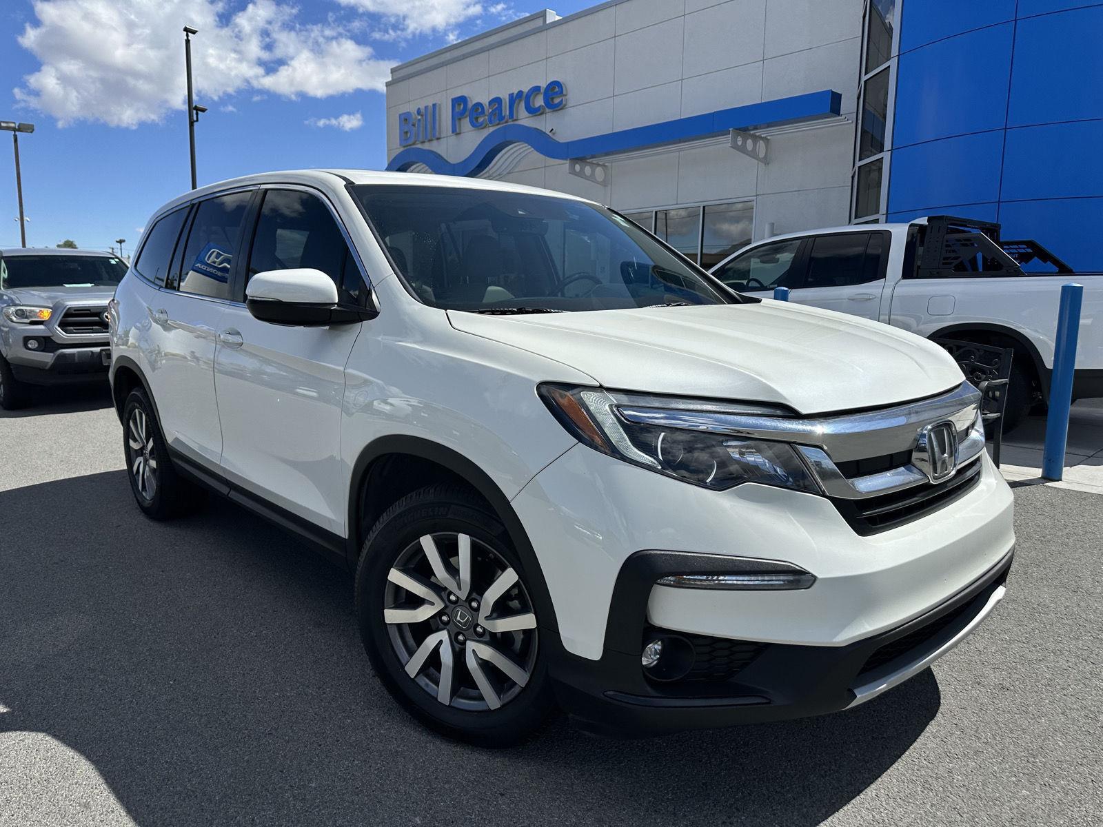 2019 Honda Pilot 4WD EX-L's photo