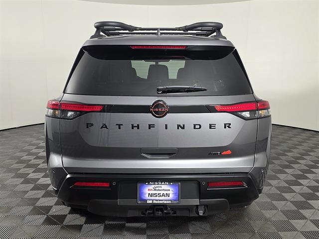 2026 Nissan Pathfinder Rock Creek