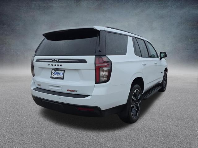 2023 Chevrolet Tahoe 4WD RST