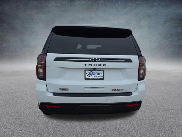 2023 Chevrolet Tahoe 4WD RST