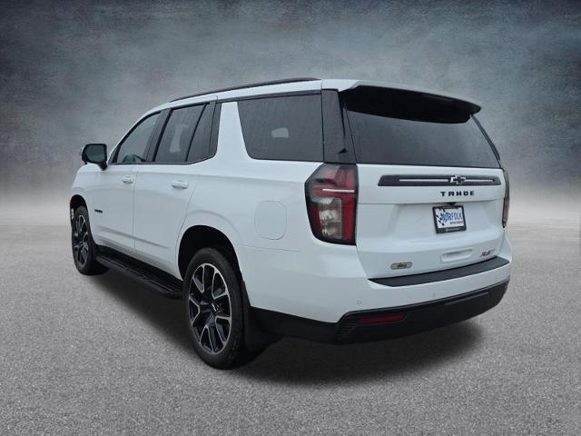 2023 Chevrolet Tahoe 4WD RST