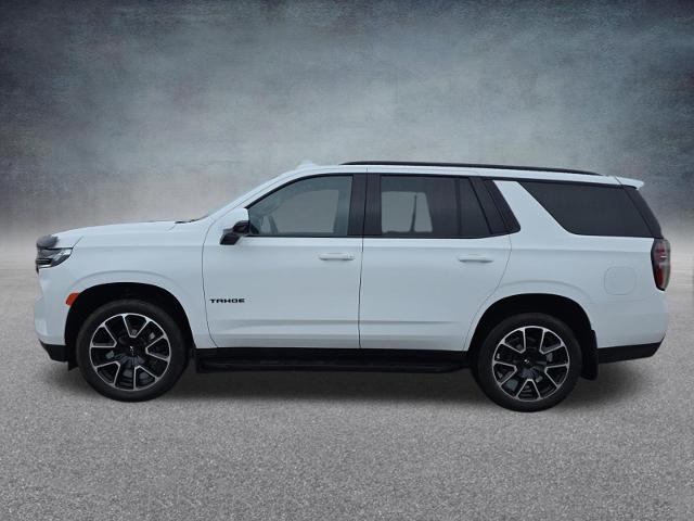 2023 Chevrolet Tahoe 4WD RST