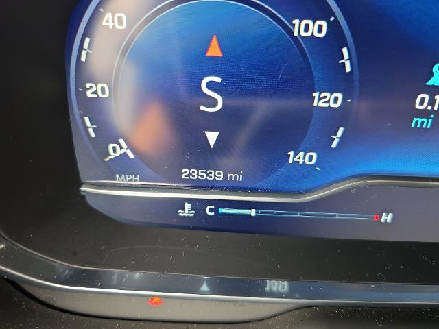 2023 Chevrolet Tahoe 4WD RST