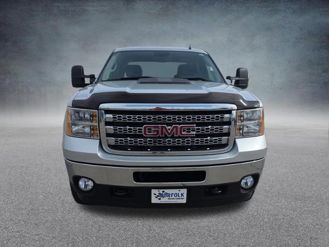 2013 GMC Sierra 2500HD SLE
