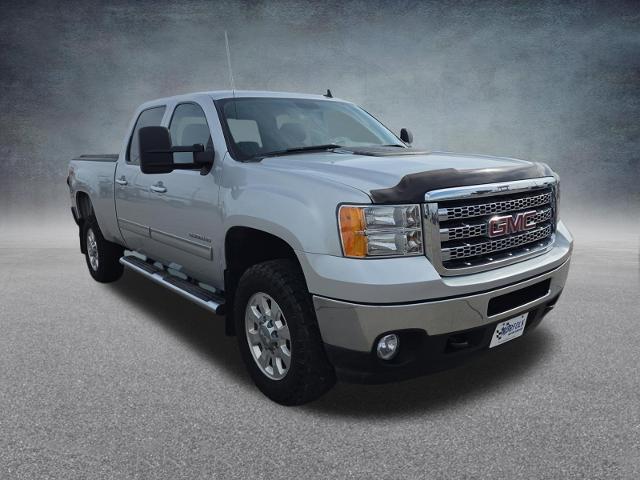 2013 GMC Sierra 2500HD SLE