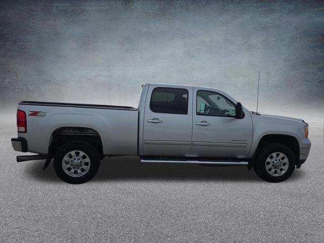 2013 GMC Sierra 2500HD SLE