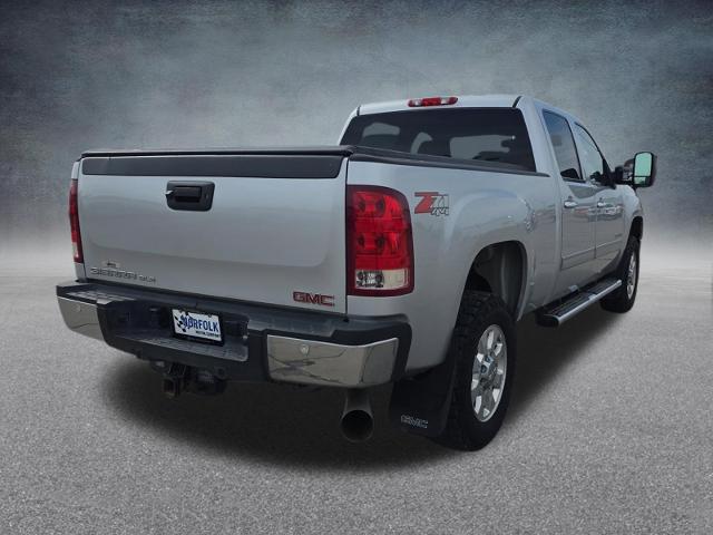 2013 GMC Sierra 2500HD SLE