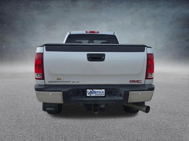 2013 GMC Sierra 2500HD SLE