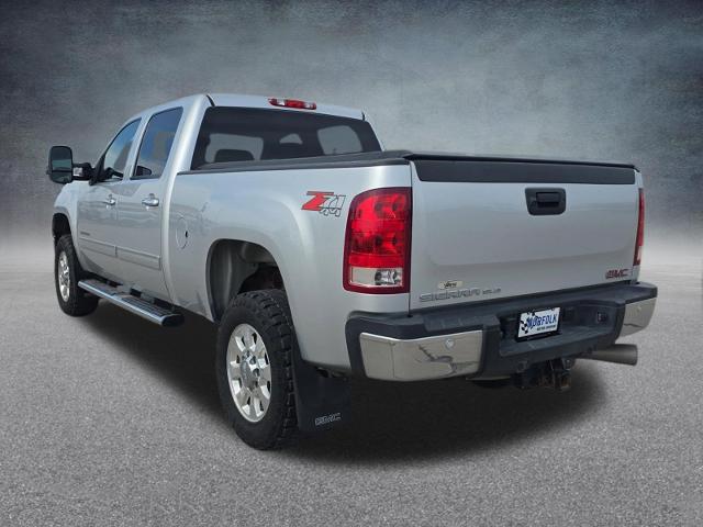2013 GMC Sierra 2500HD SLE