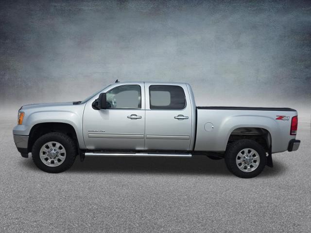 2013 GMC Sierra 2500HD SLE