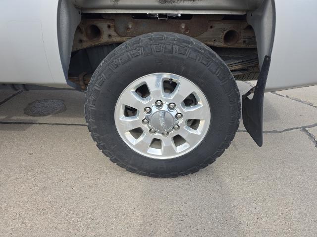2013 GMC Sierra 2500HD SLE