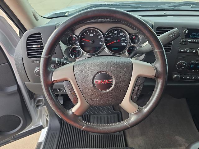 2013 GMC Sierra 2500HD SLE