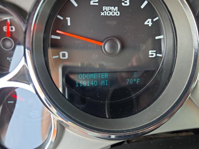 2013 GMC Sierra 2500HD SLE