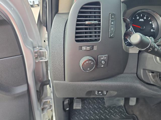 2013 GMC Sierra 2500HD SLE
