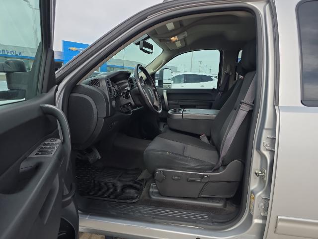 2013 GMC Sierra 2500HD SLE