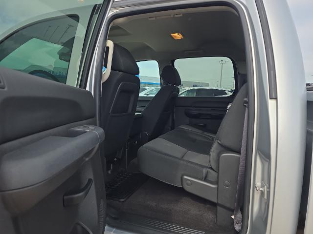 2013 GMC Sierra 2500HD SLE