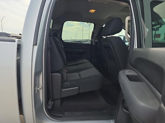 2013 GMC Sierra 2500HD SLE