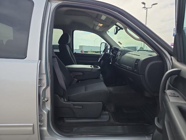 2013 GMC Sierra 2500HD SLE