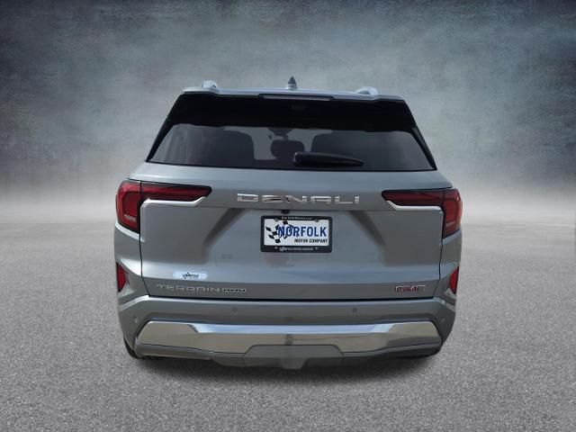 2026 GMC Terrain AWD Denali