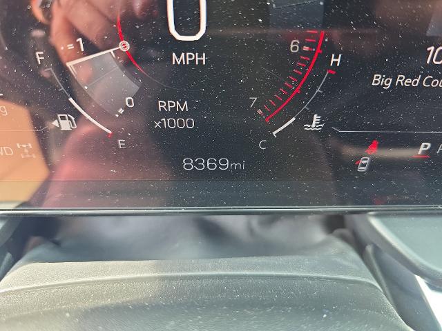 2026 GMC Terrain AWD Denali