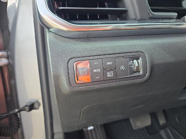 2026 GMC Terrain AWD Denali