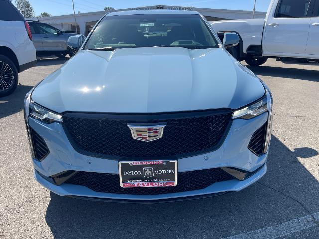2026 Cadillac CT4-V V-Series RWD