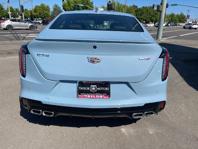 2026 Cadillac CT4-V V-Series RWD