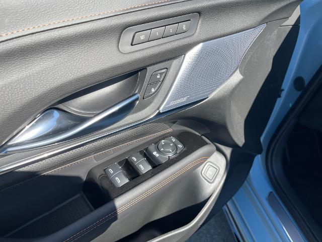 2026 Cadillac CT4-V V-Series RWD