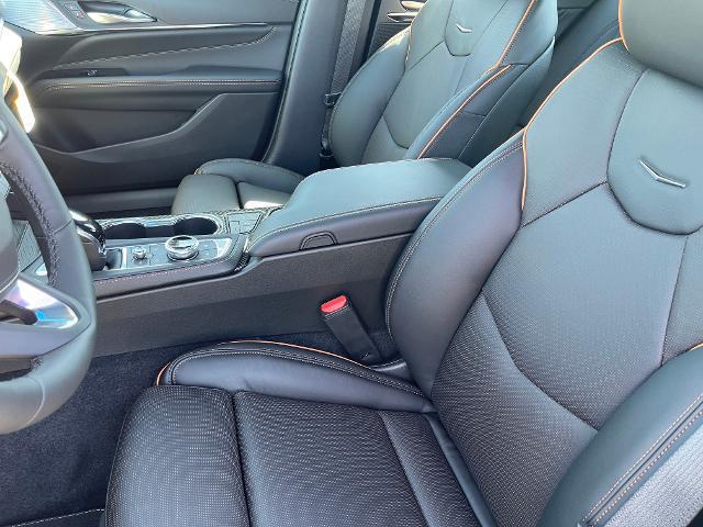 2026 Cadillac CT4-V V-Series RWD