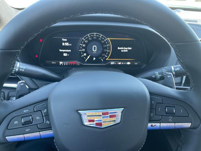 2026 Cadillac CT4-V V-Series RWD